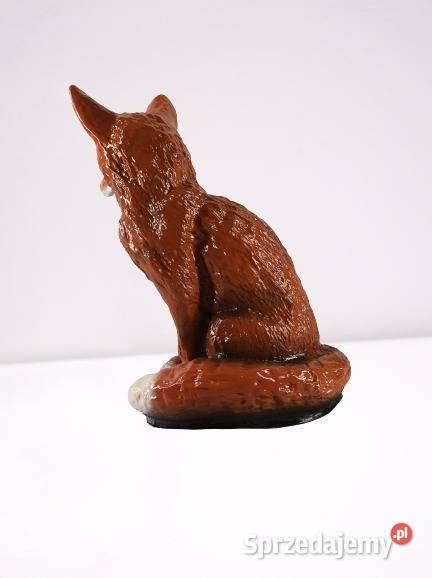 Figura Dekoracja Lis Opole sprzedam