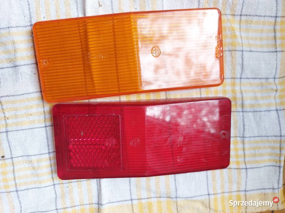 Lampa tylna FIAT 125p Siewierz