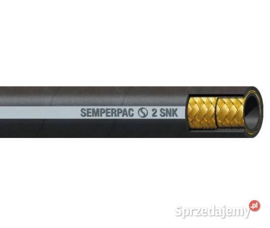 Wąż hydrauliczny SEMPERIT DN10 2SNK 385BAR Złotów