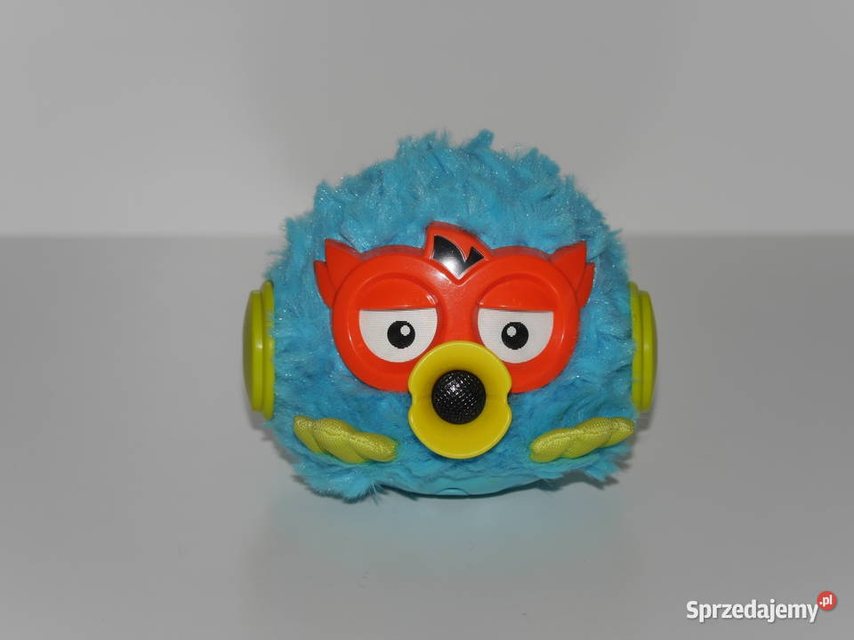 Hasbro Furby Party Rockers Niebieski Twitby