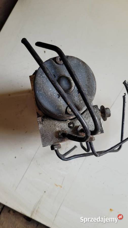 Pompa ABS Alfa Romeo 156 mazowieckie Łagów