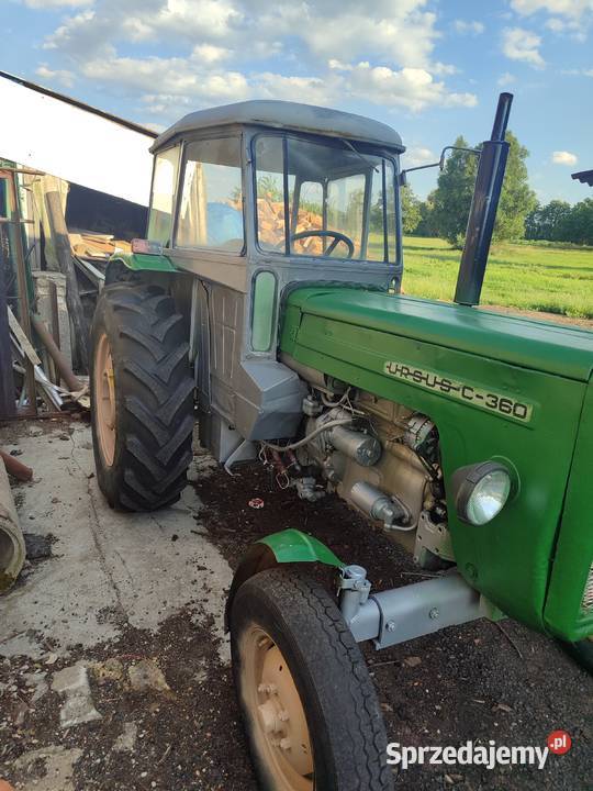 Sprzedam Ursus C360 Ursus