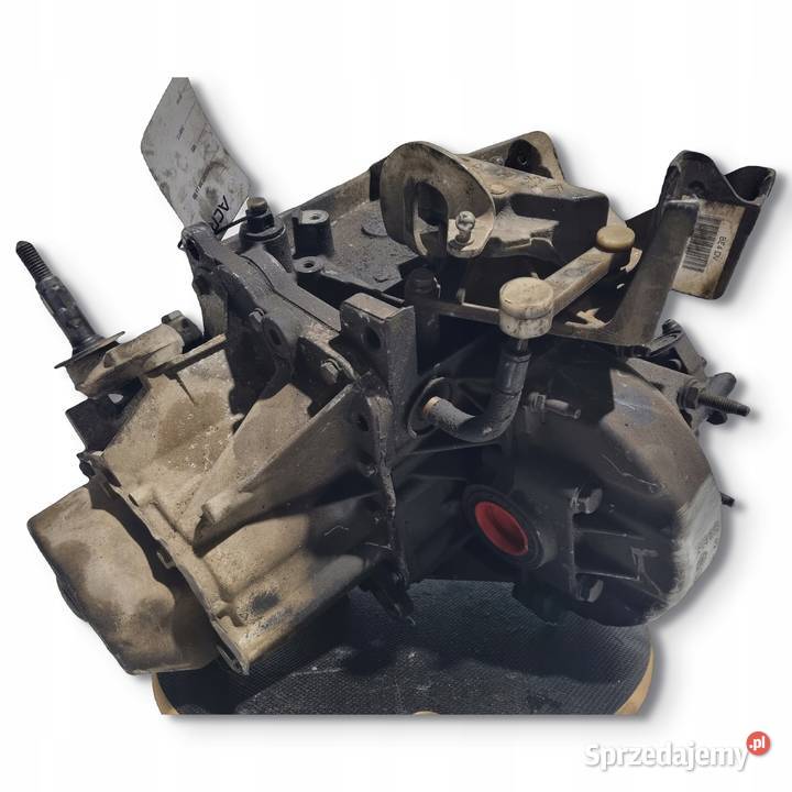 SKRZYNIA BIEGÓW Citroen C4 Peugeot 307 16 HDI Chełm