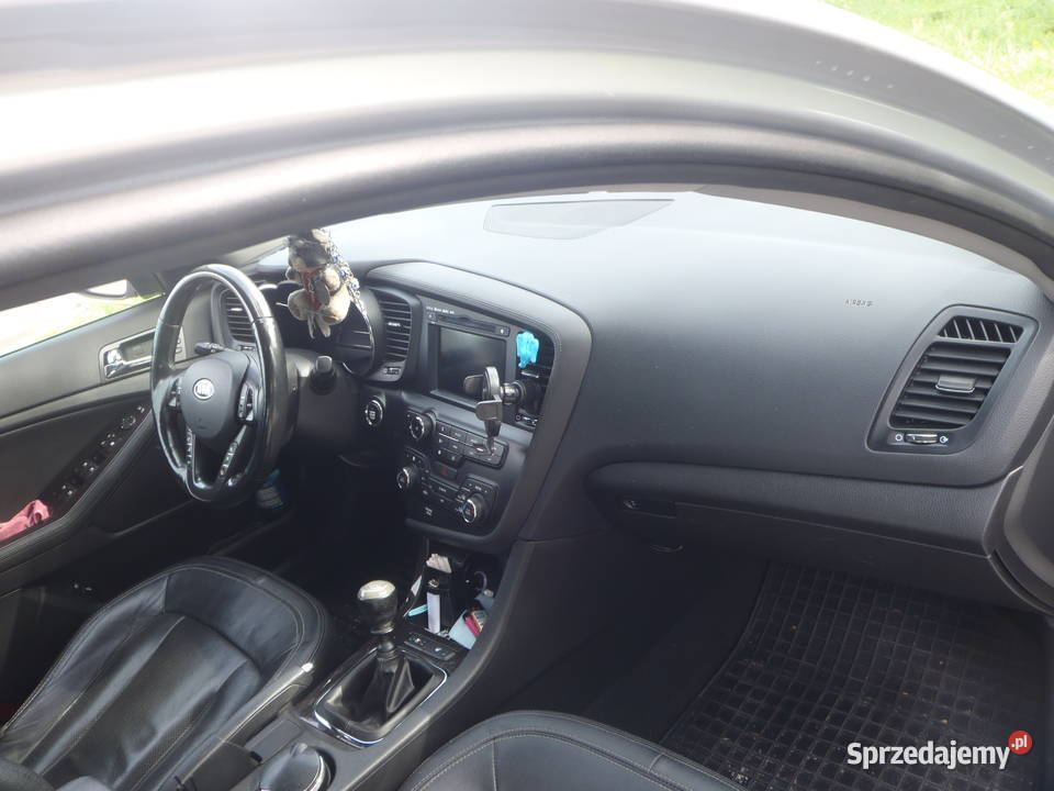 sprzedam Koreański mercedes kia optima 1685cm3 Tomaszów Mazowiecki