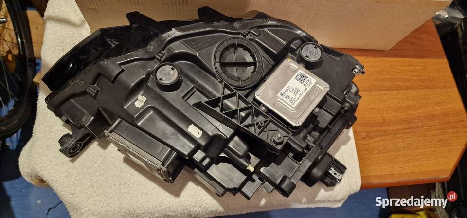 Lampy przednie VW Passat b8 KPL 3G1941773D i Gliwice
