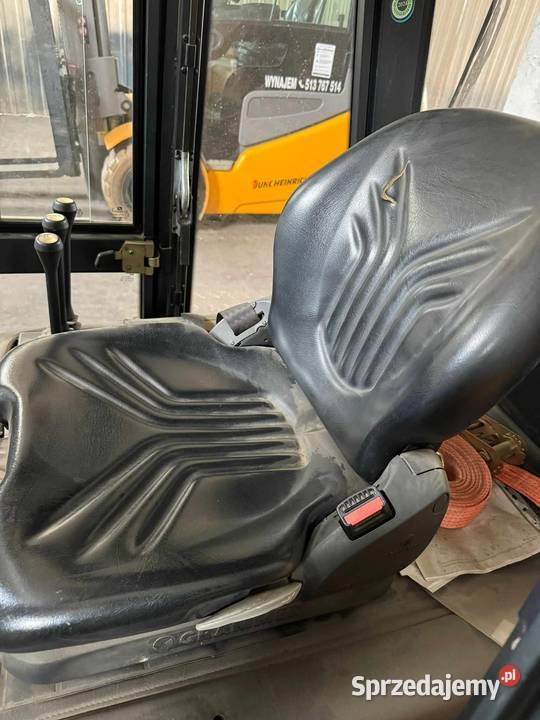 Wózek widłowy Still R7030 w oryginale 2250 Skaryszew