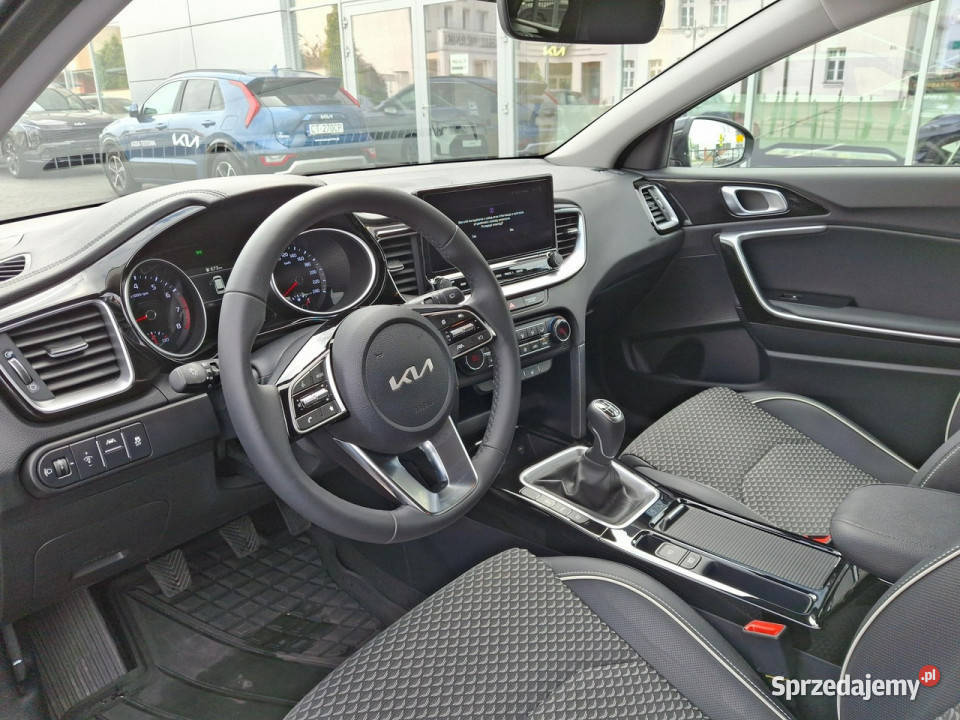Kia Nowy Ceed Tribute FV23Ceed SW15TGDI 140 nawigacja Kia Toruń sprzedam