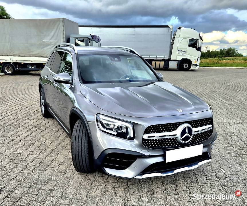 MercedesBenz GLB 220d AMG Line 2022 100 Chojnów