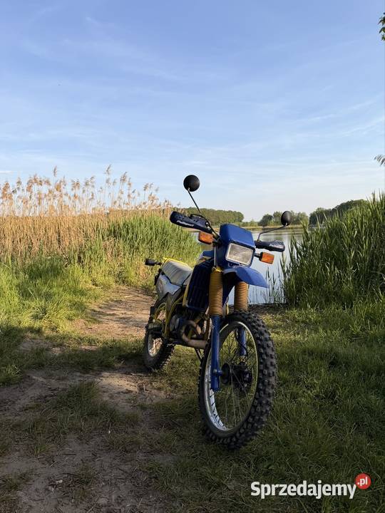 Yamaha dt 80 lc2 śląskie Toszek sprzedam
