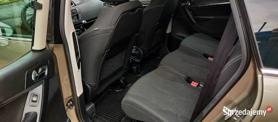 Citroen C4 Picasso 16 120 bezwypadkowy Czeladź