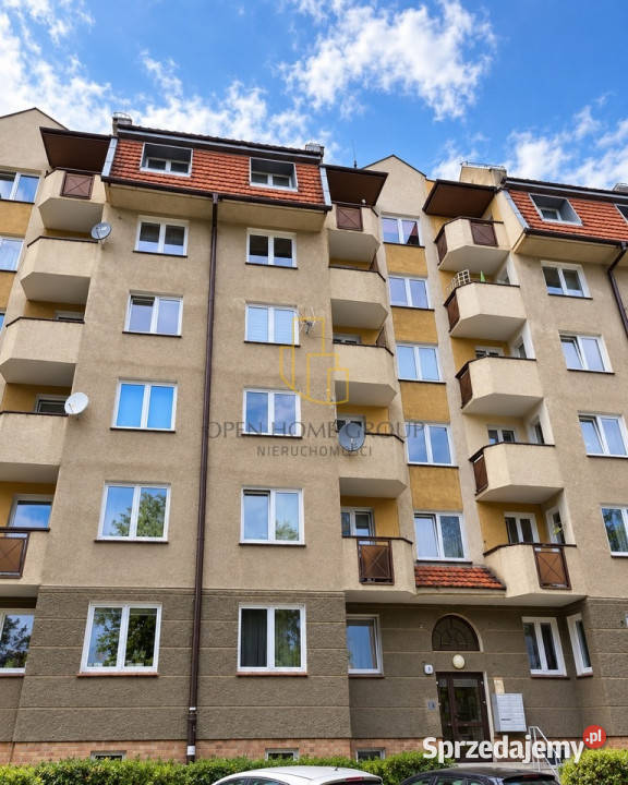 TOP 4 pokoje 73 m Huby balkon piwnica świetna dolnośląskie Wrocław
