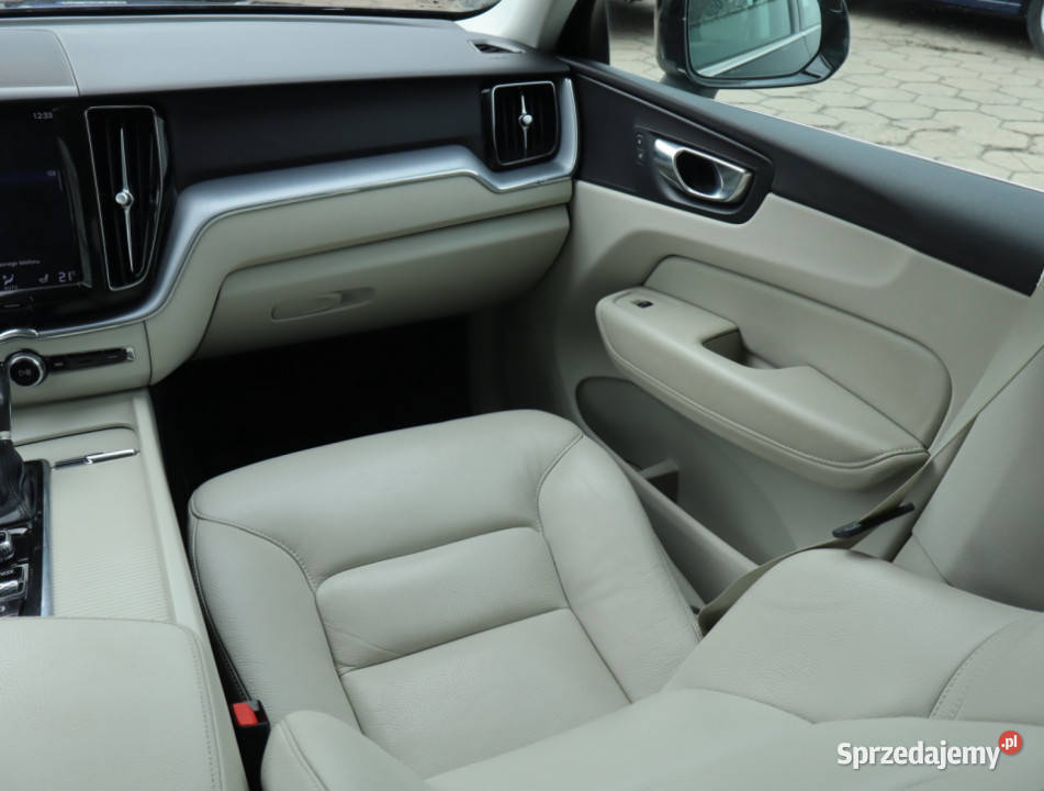 Volvo XC60 D4 Łódź