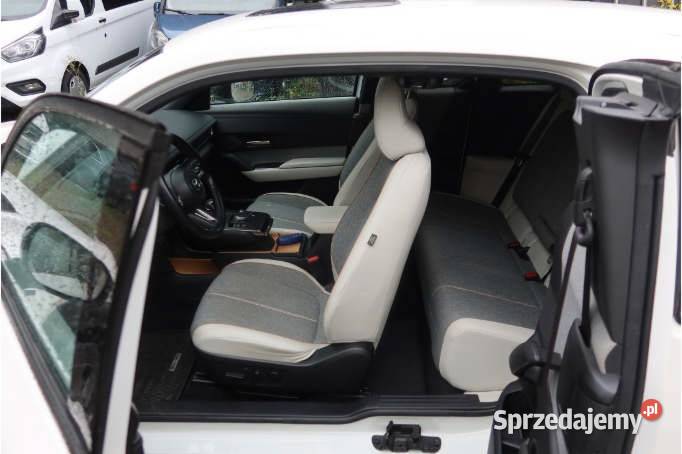 MAZDA MX30 EV 2022 EE 145 mazowieckie Warszawa