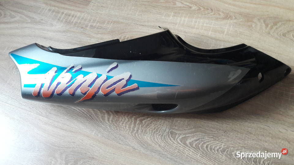 Kawasaki Ninja ZX 9R owiewka obudowa osłona Głuchołazy