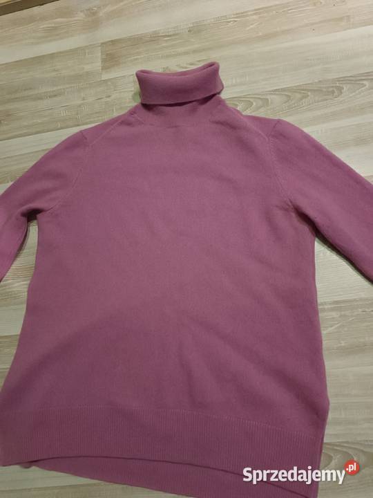 Massimo Dutti sweter golf Wrocław
