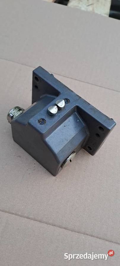 Wyłącznik krańcowy Euchner RGBF02 D12502