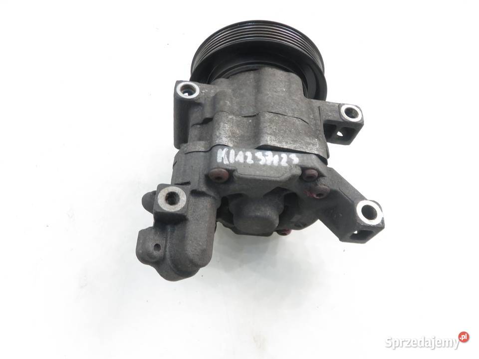 KOMPRESOR KLIMATYZACJI PEUGEOT 107 14 HDi Klimatyzacja