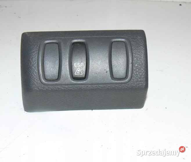 WŁĄCZNIK PRZEŁĄCZNIK ESP LAGUNA II 8200025895 Wielkie Drogi sprzedam