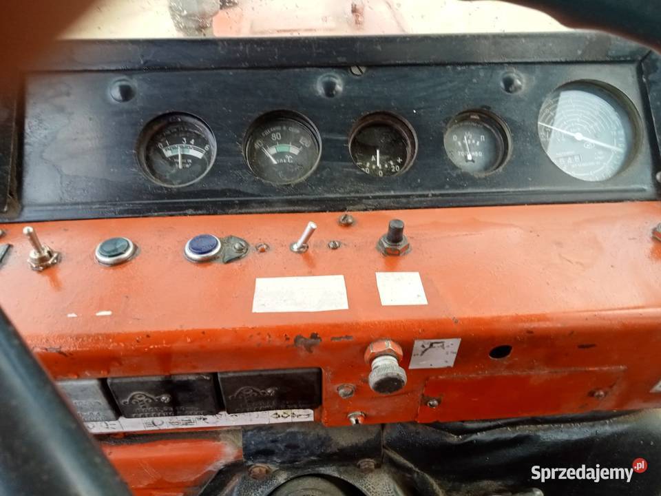 koparkospycharka Jumz Białoruś nie wielkopolskie Międzychód sprzedam