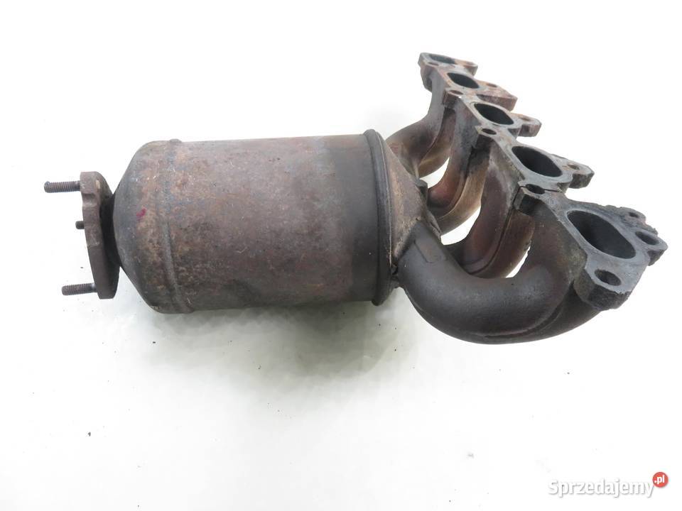 KOLEKTOR WYDECHOWY OPEL VECTRA C GTS 18 9158634 małopolskie