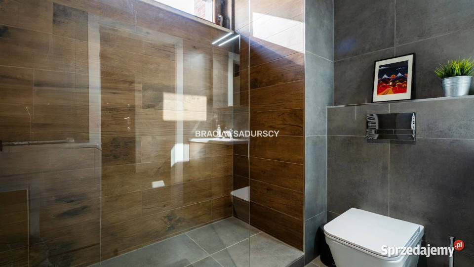 Do wynajęcia mieszkanie 77m2 3 pokoje Kraków małopolskie