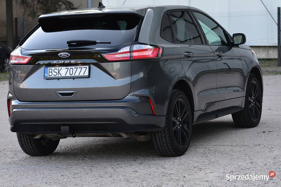 Ford Edge STLINE 29000km podlaskie Sokółka sprzedam
