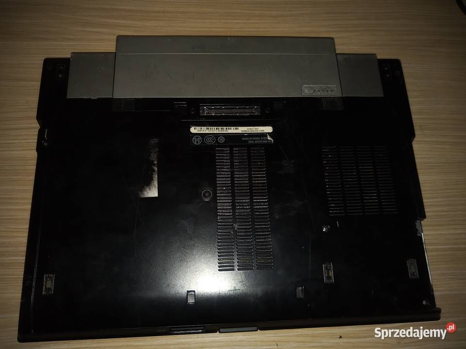 Dell latitude e6410 dolnośląskie Legnica