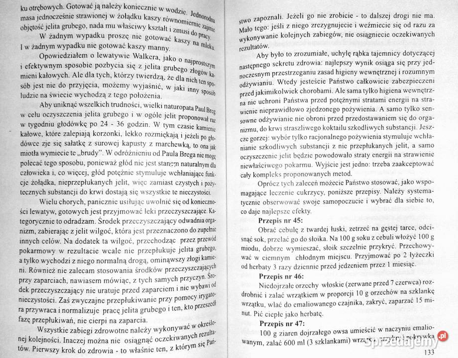 Uleczyć nieuleczalne Część 1 Michał Tombak lubelskie Chełm