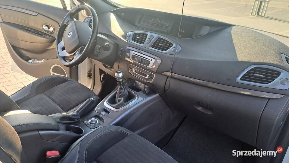 Renault Scenic Xmod 16 dCi 2015r Bose Edition Kraków sprzedam
