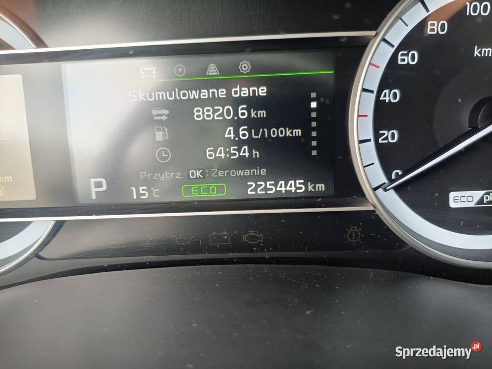 Kia Niro Hybryda Plugin 141KM Niro Słupca