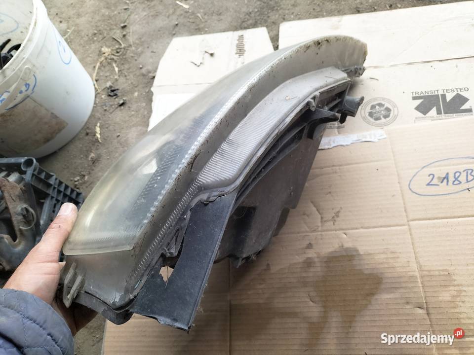 CITROEN C3 MK1 LAMPA PRZÓD PRZEDNIA PRAWA osobowe lubelskie sprzedam