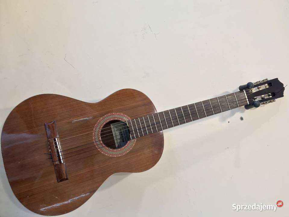 CUENCA Mod 10 HISZPAŃSKA gitara KLASYCZNA 44 Muzyka Warszawa
