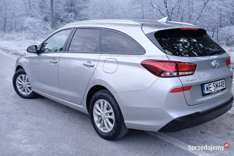 Hyundai i30 15 Salon 1 Wł Fakt 23 GWARANCJA Wolbrom