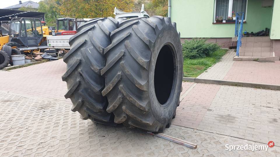 65075r38 6507538 michelin 60 bieżnik Nowe Miasto Lubawskie