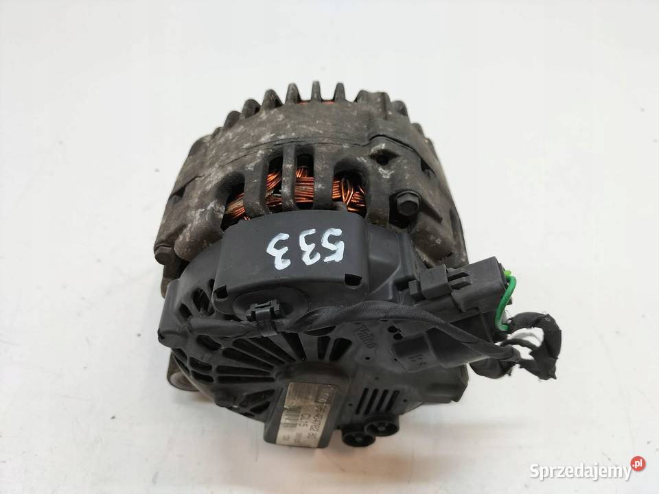 ALTERNATOR 9646476280 14 8V Citroen C3 I