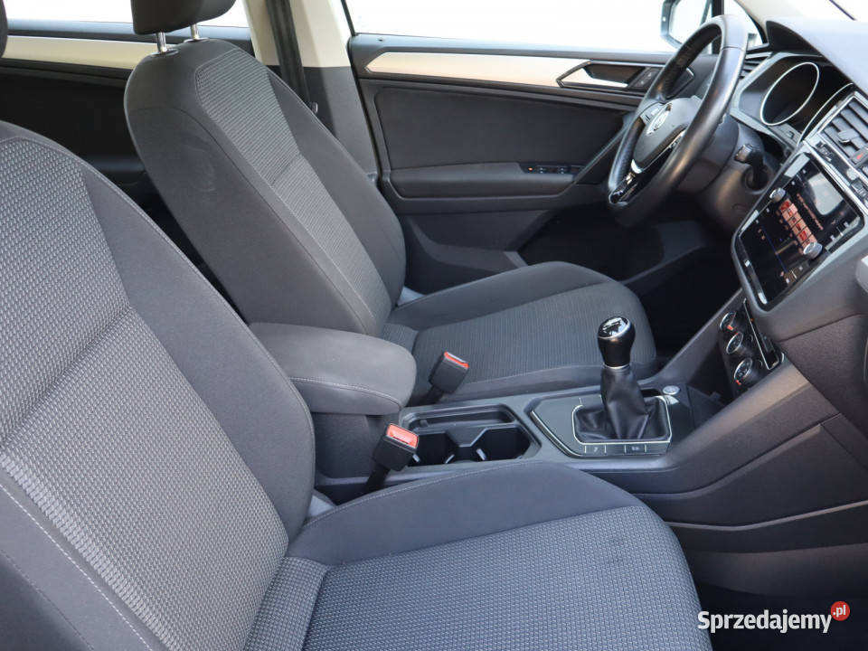 VW Tiguan 20 TDI 1968cm3 Piaseczno sprzedam