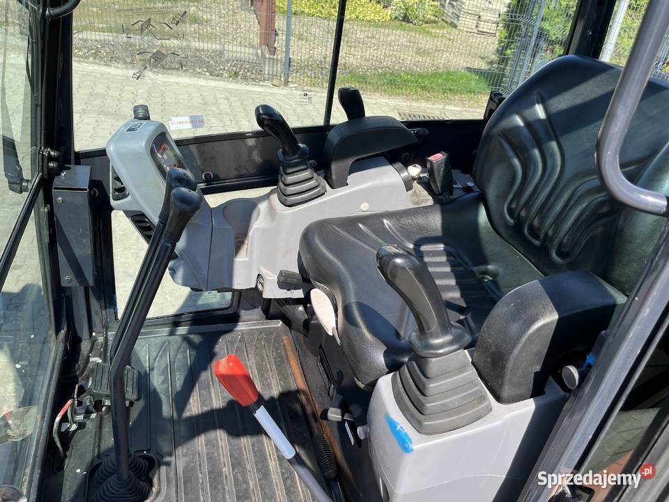 Minikoparka Kubota KX0164 JCB Caterpillar Terex Szybkozłącze Nowy Sącz