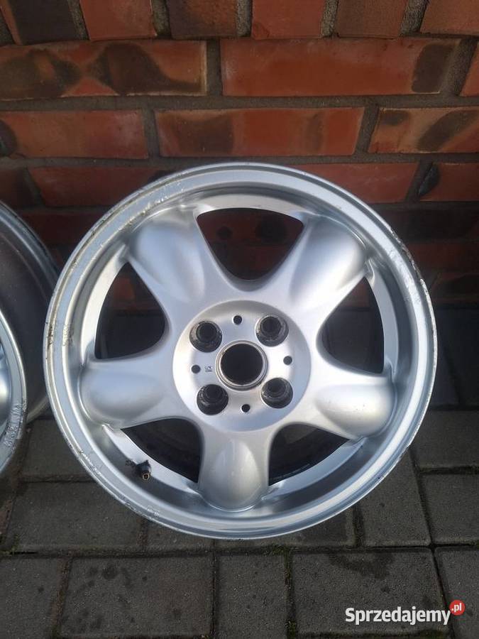 Felgi aluminiowe 15 Ronal 55J ET45 4x100 MINI Ronal