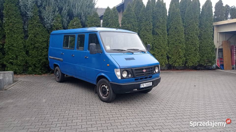 Daewoo Lublin INTRALL 35t długi 6os wielkopolskie sprzedam