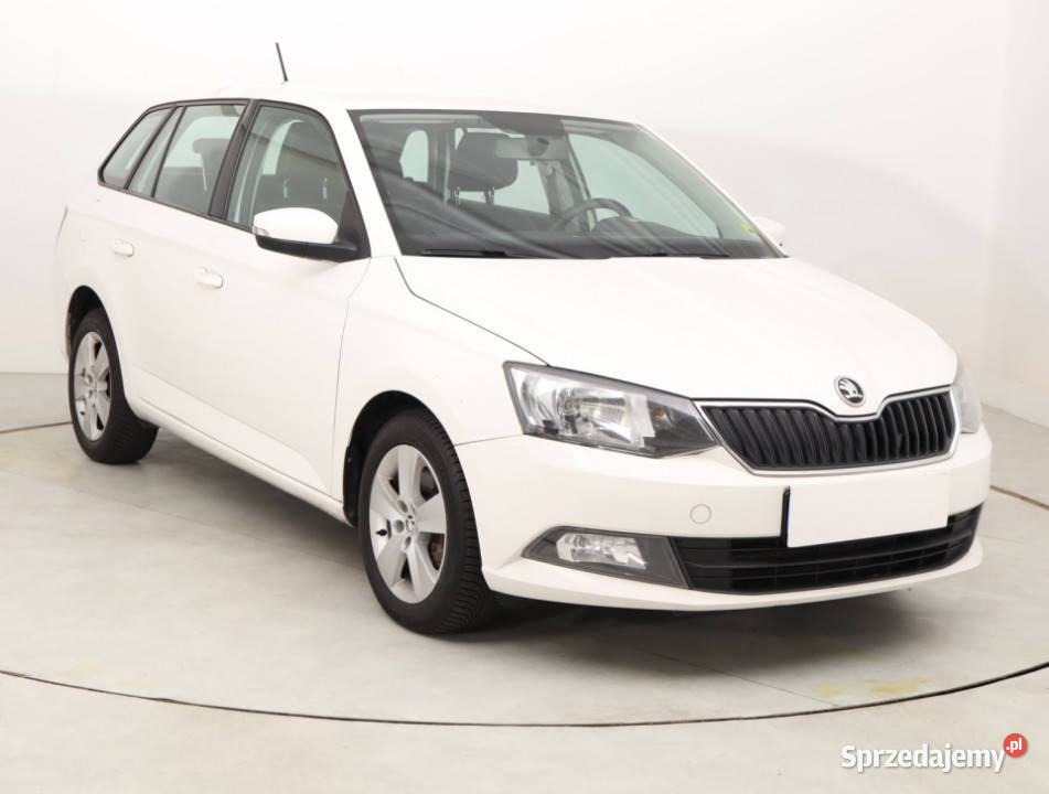 Skoda Fabia 12 TSI Bielany Wrocławskie