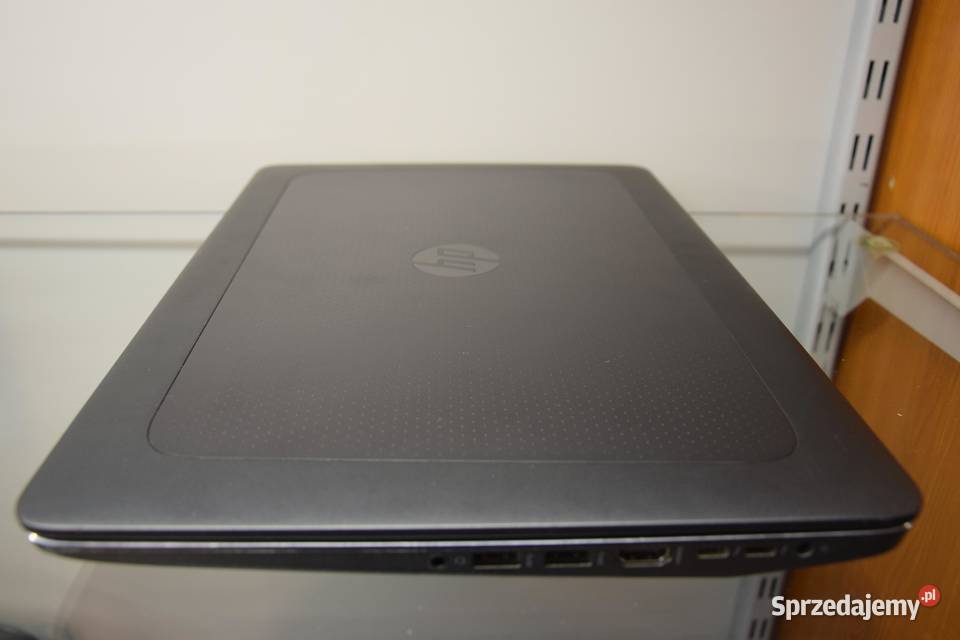 HP Zbook 15 G2 i7Q6GEN 16GB 512SSD m2 PCIE FHD Białystok sprzedam