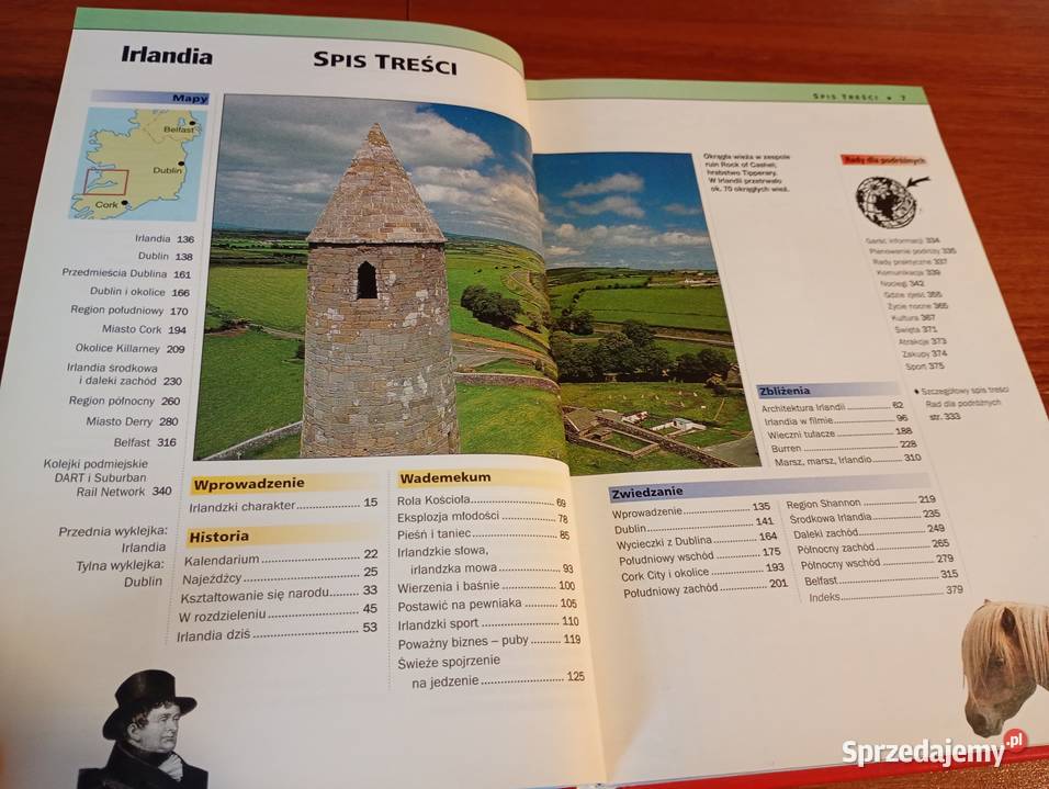 Irlandia podróże marzeń Biblioteka Gazety Gdańsk