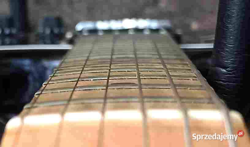 Gitara elektryczna Stratocaster Squier Affinity łódzkie Tuszyn