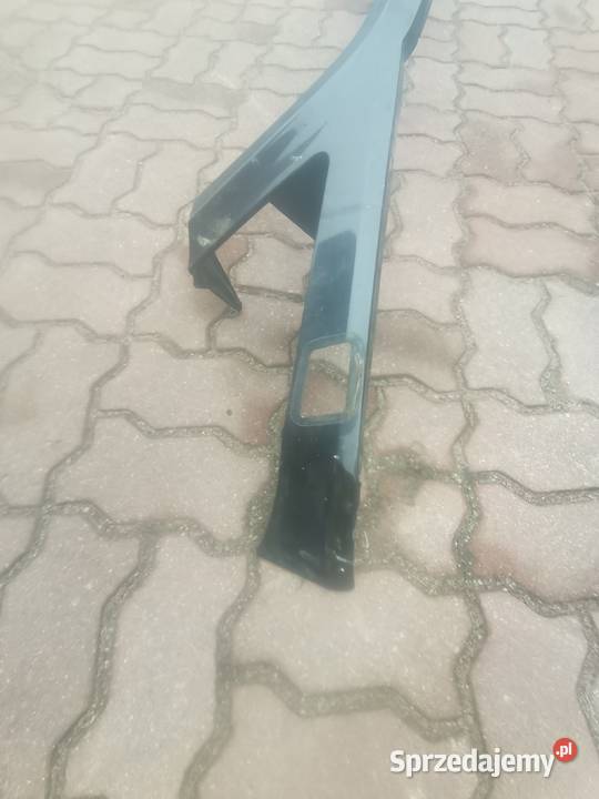 Atrapa chłodnicy podlaskie