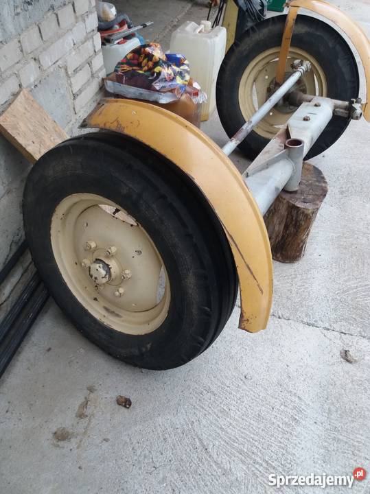 Przód do Ursus c360 Części zamienne świętokrzyskie Kazimierza Wielka