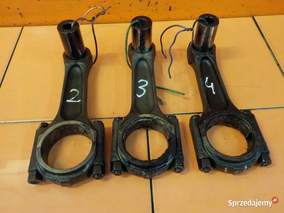 GALAXY MK3 S 20 TDCI 09r 140 korbowod 783 Suków