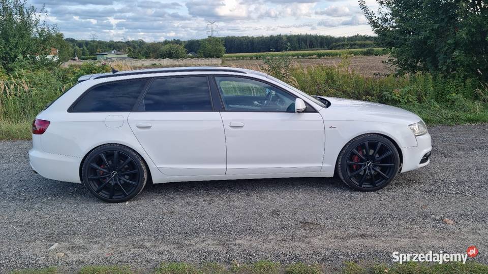 Audi A6 20 Tdi 170 Sline gniazdo USB Zabrze