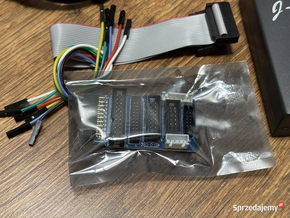 JLink JLink V9 USB JTAG ARM emulator debuger Pozostałe Żyrardów