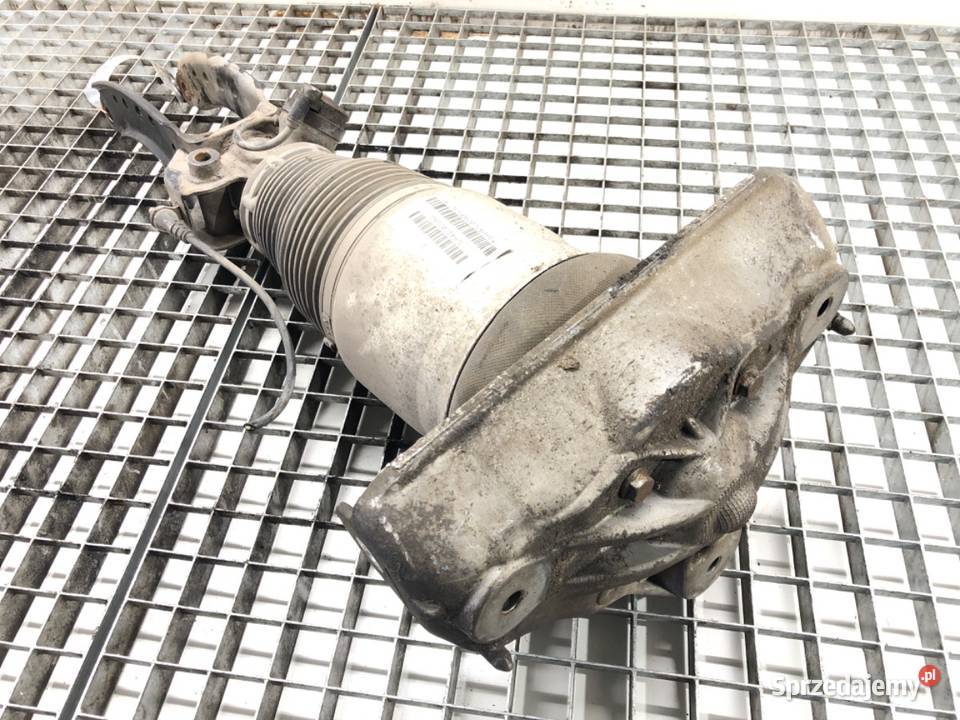 AMORTYZATOR LEWY PRZÓD PORSCHE CAYENNE 45 SUV