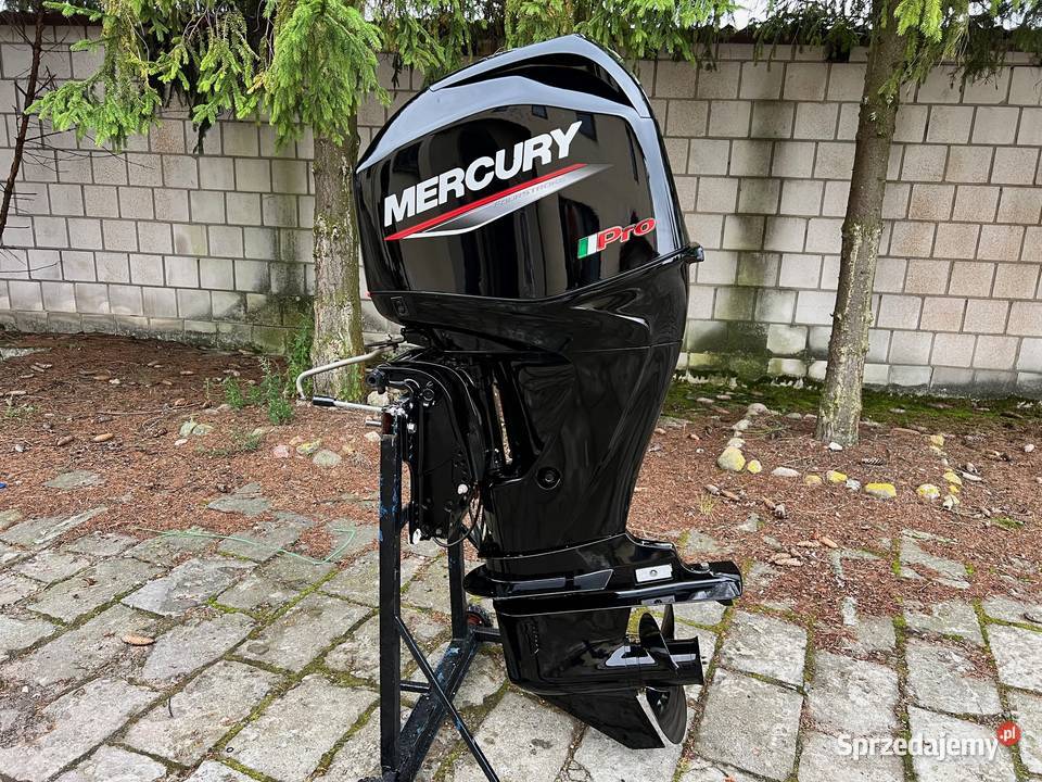 Silnik zaburtowy Mercury F 60 ELPT PRO sprzedam